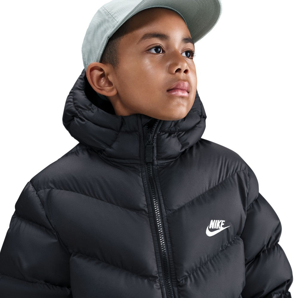 Sportswear All Day Play Therma-FIT Loose-Fit Puffer Jacket