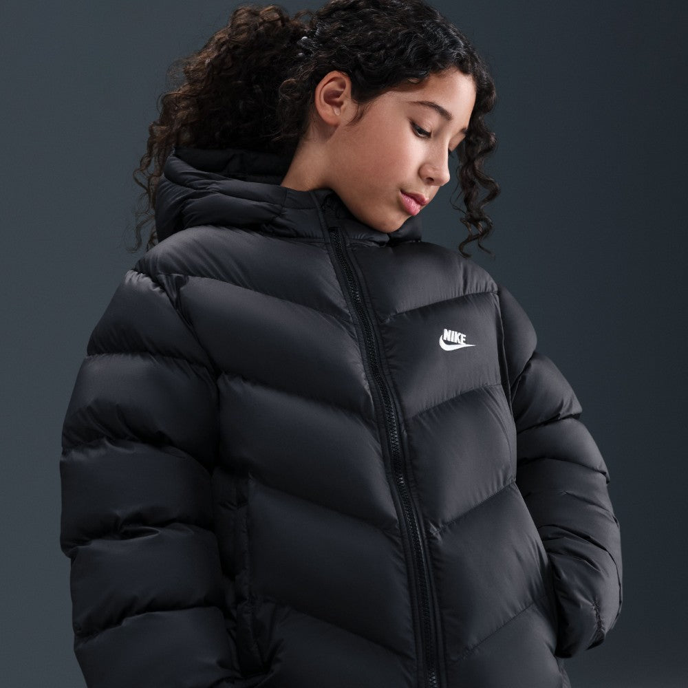 Sportswear All Day Play Therma-FIT Loose-Fit Puffer Jacket