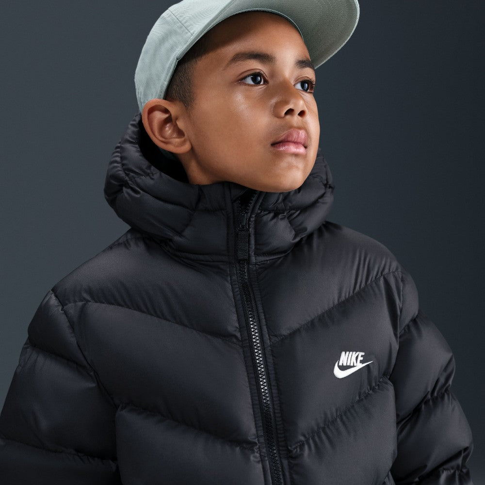 Sportswear All Day Play Therma-FIT Loose-Fit Puffer Jacket
