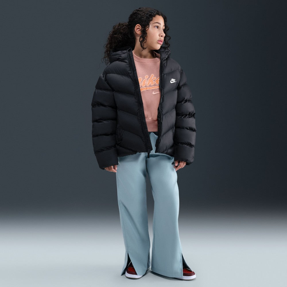 Sportswear All Day Play Therma-FIT Loose-Fit Puffer Jacket