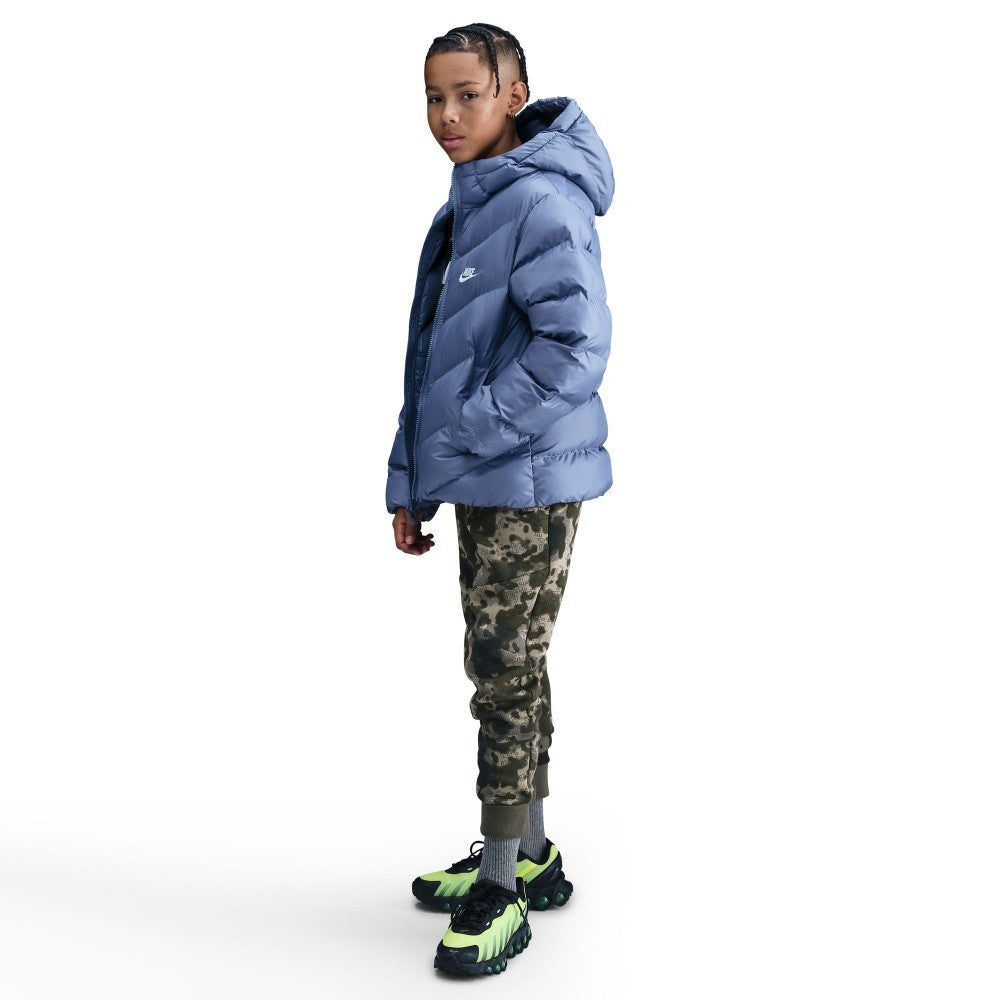 Sportswear All Day Play Therma-FIT Loose-Fit Puffer Jacket