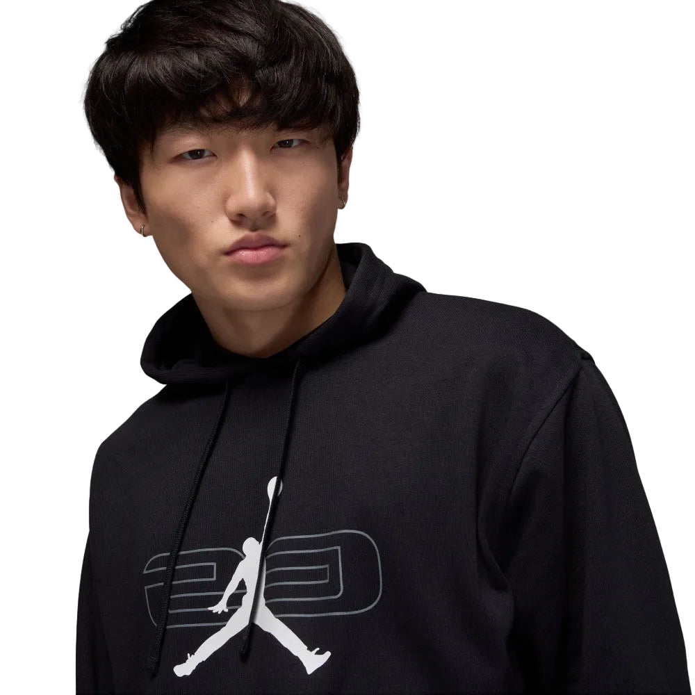 Jordan Sport Crossover Fleece Pullover Hoodie