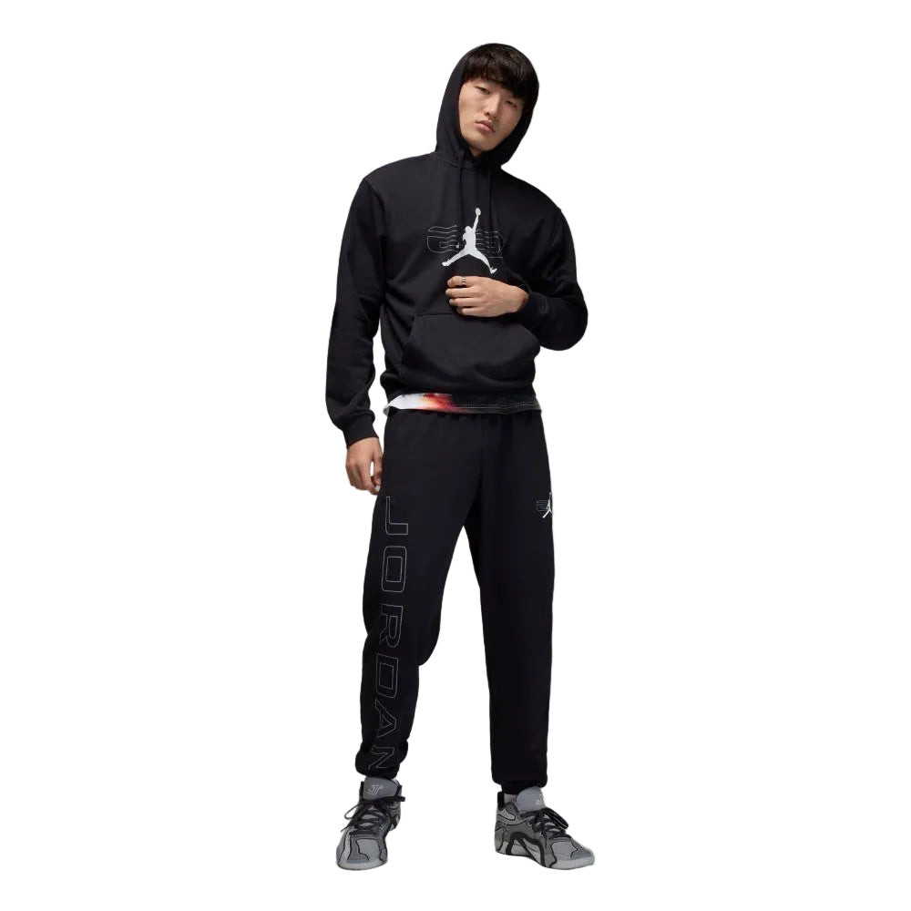 Jordan Sport Crossover Fleece Pullover Hoodie