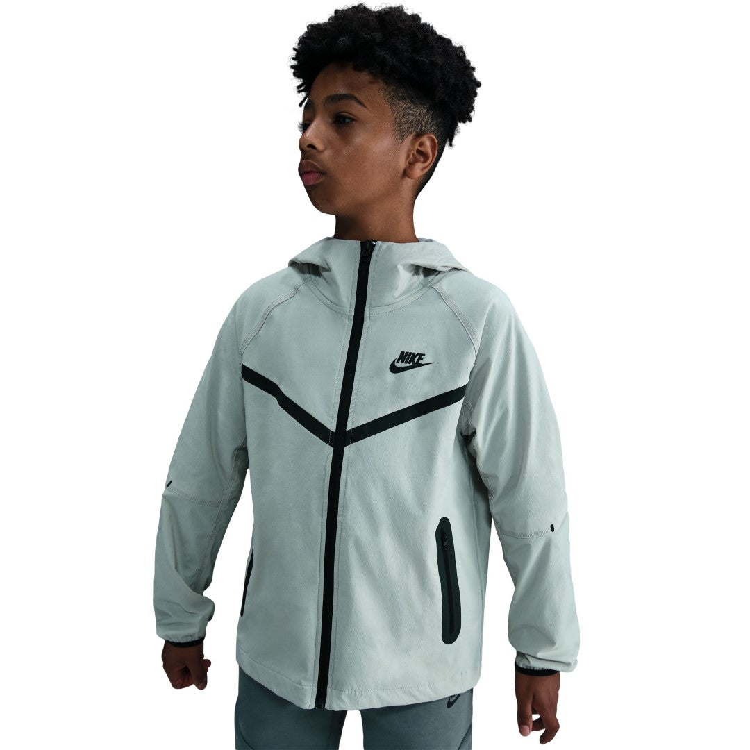 Sportswear Tech Woven Full-Zip Jacket