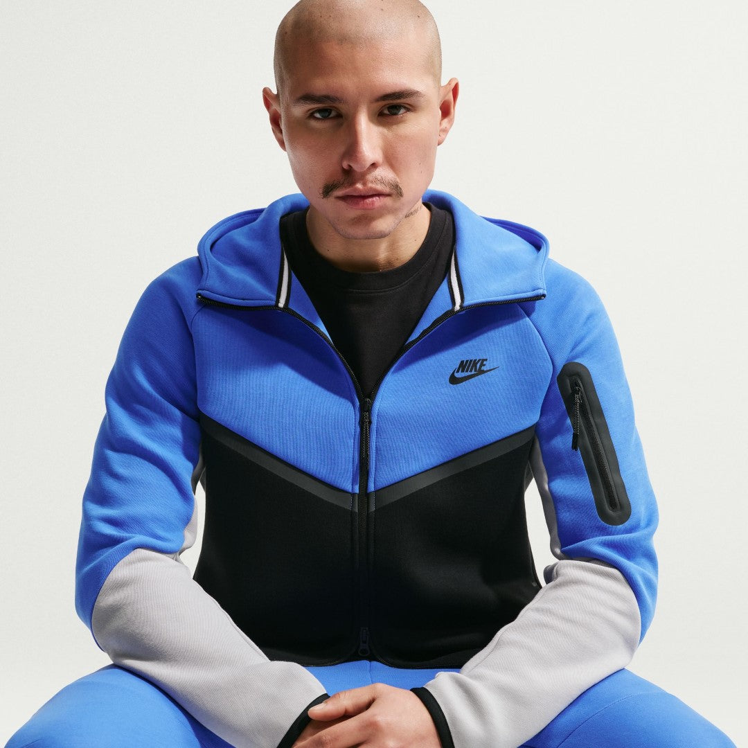 Tech Fleece Windrunner Full-Zip Hoodie