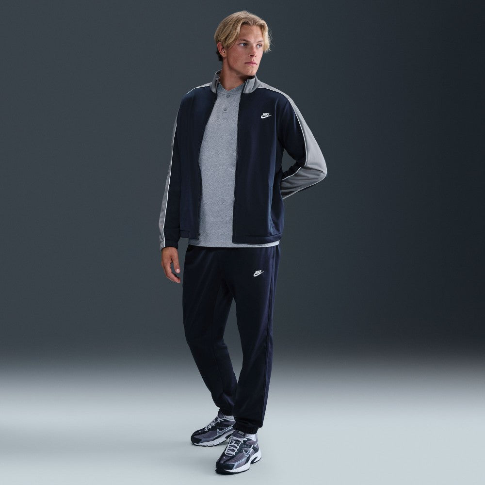 بدلة رياضية من البوليستر المحبوك من Sportswear Club