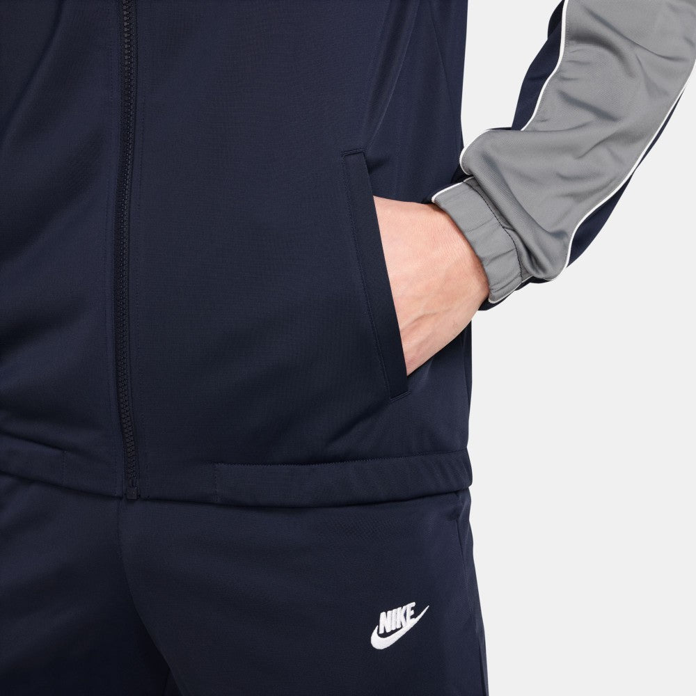 بدلة رياضية من البوليستر المحبوك من Sportswear Club