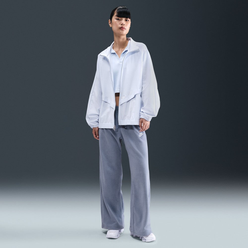 Sportswear Club Fleece Mid-Rise Wide-Leg Cozy Pants