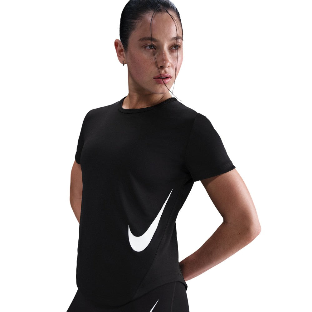 Tempo Swoosh Dri-FIT Short-Sleeve Running T-shirt