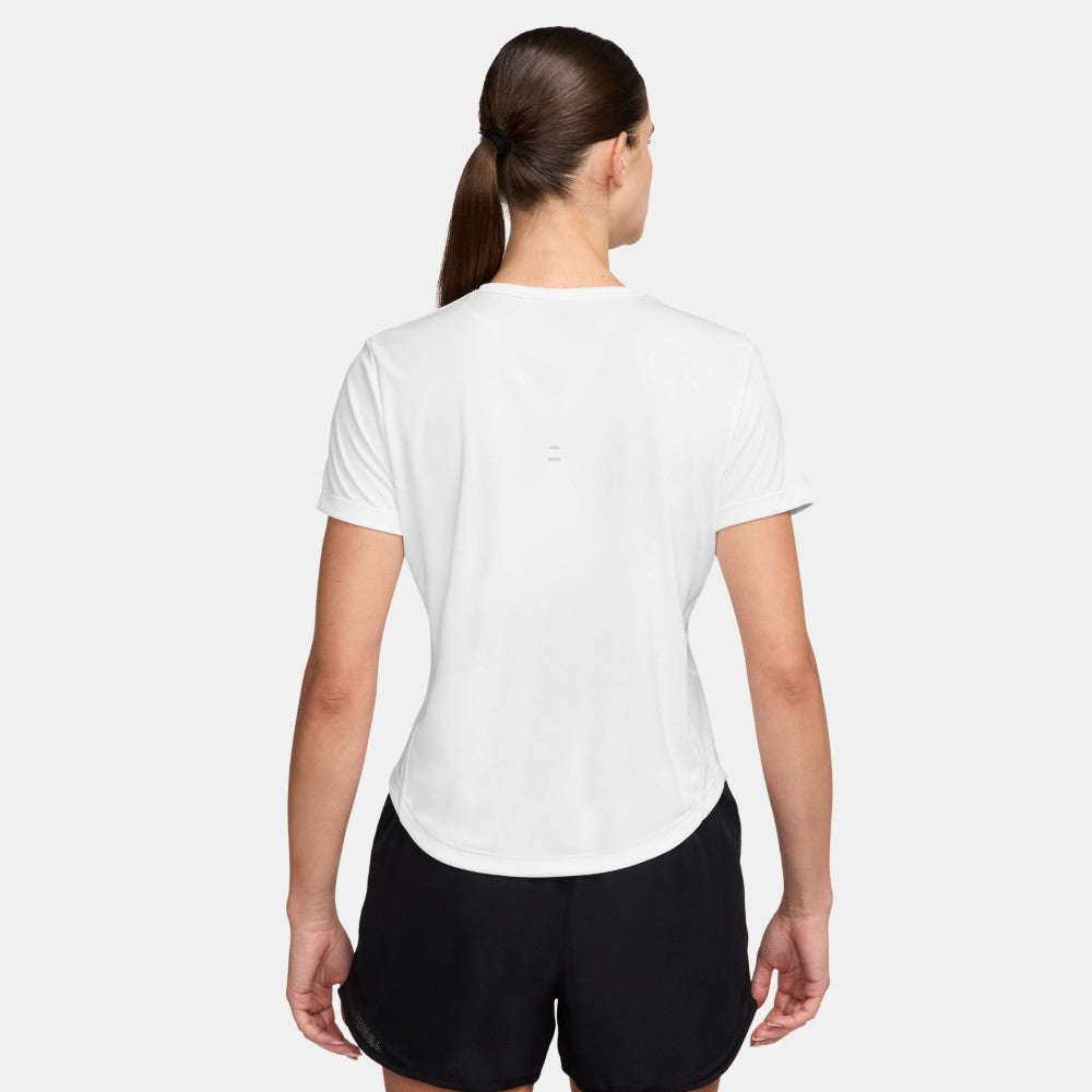 Nike Tempo Swoosh Dri-Fit Short-Sleeve Running Top