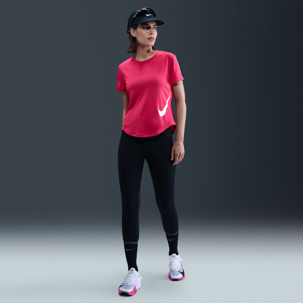 Tempo Swoosh Run Dri-FIT Short-Sleeve Running Top