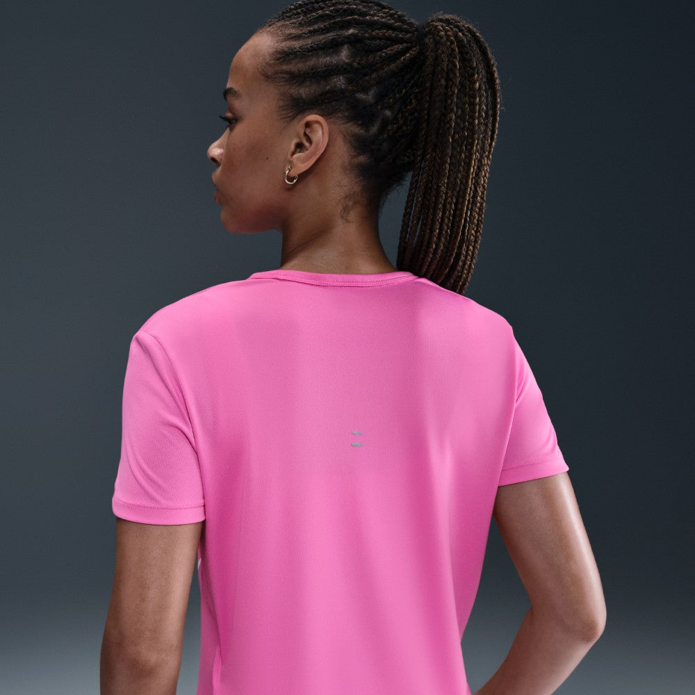 Nike Tempo Swoosh Dri-Fit Short-Sleeve Running Top