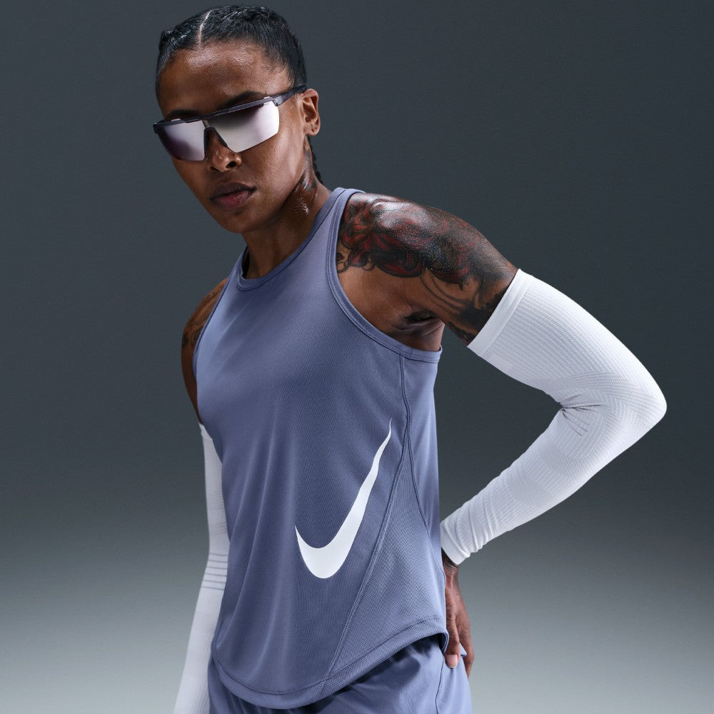 Tempo Swoosh Run Dri-FIT Running Tank Top