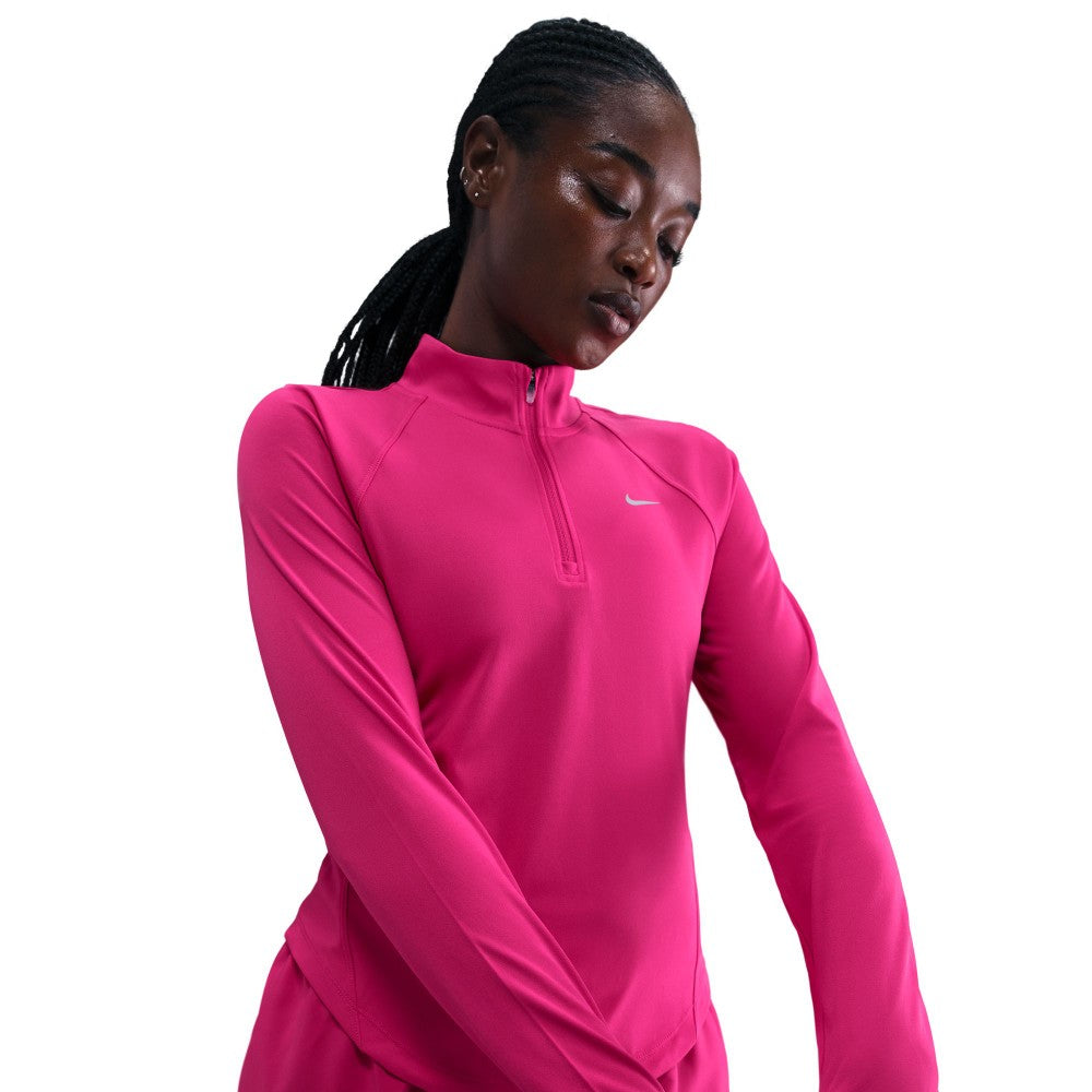 Tempo Dri-FIT 1/4-Zip Running Top