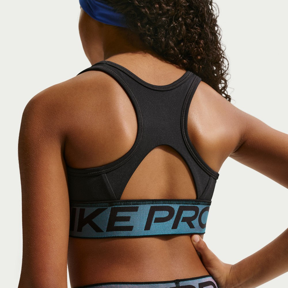 Pro Swoosh Sports Bra with Shine Accents