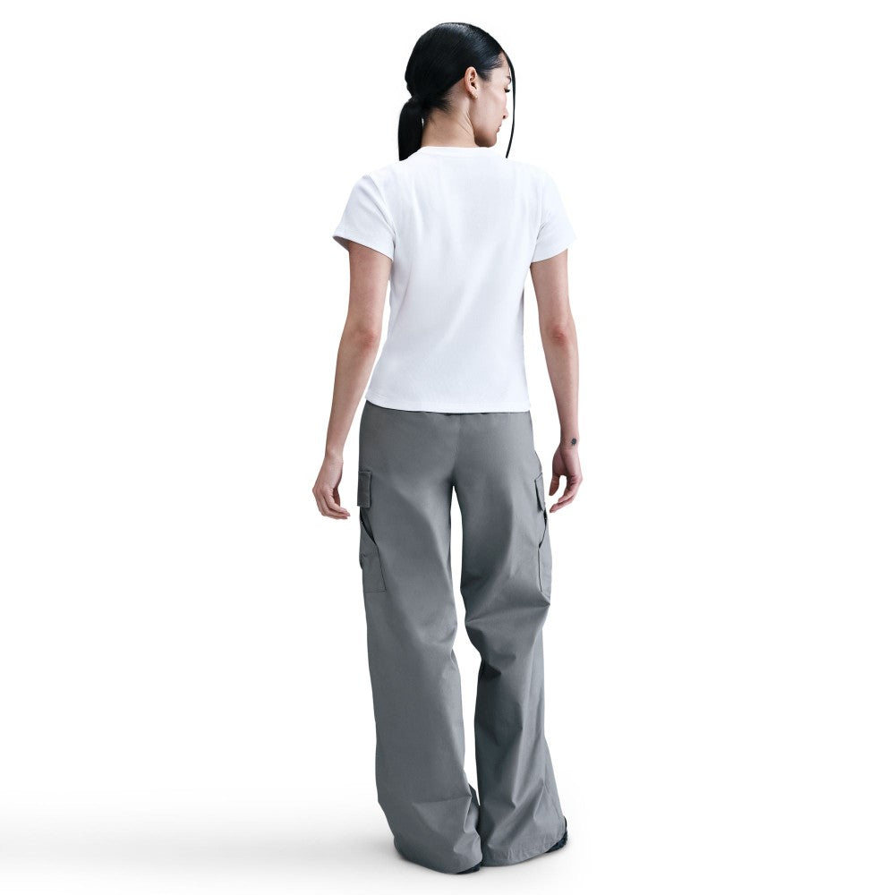 Sportswear Tight Ribbed Short-Sleeve T-Shirt