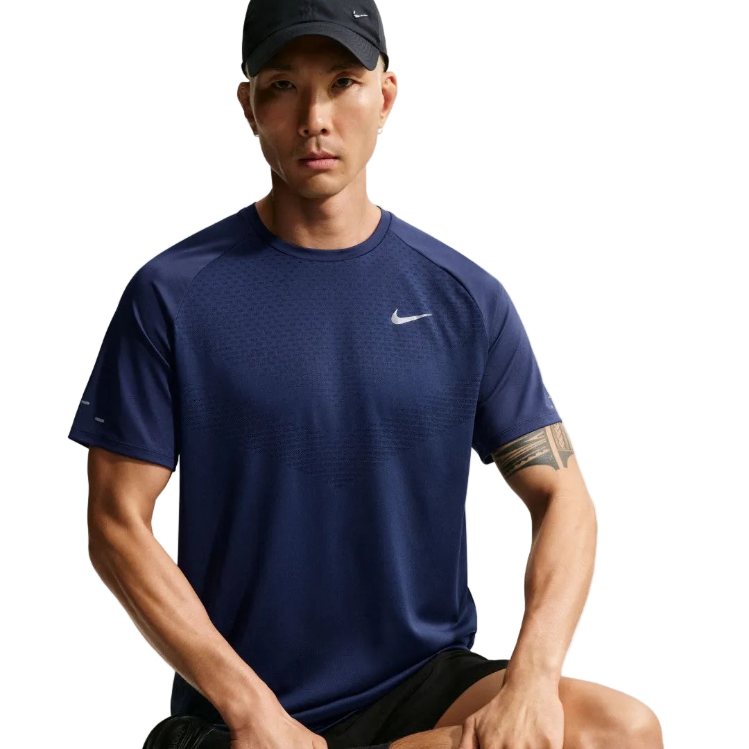 تيشيرت جري Stride Dri-FIT ADV كم قصير