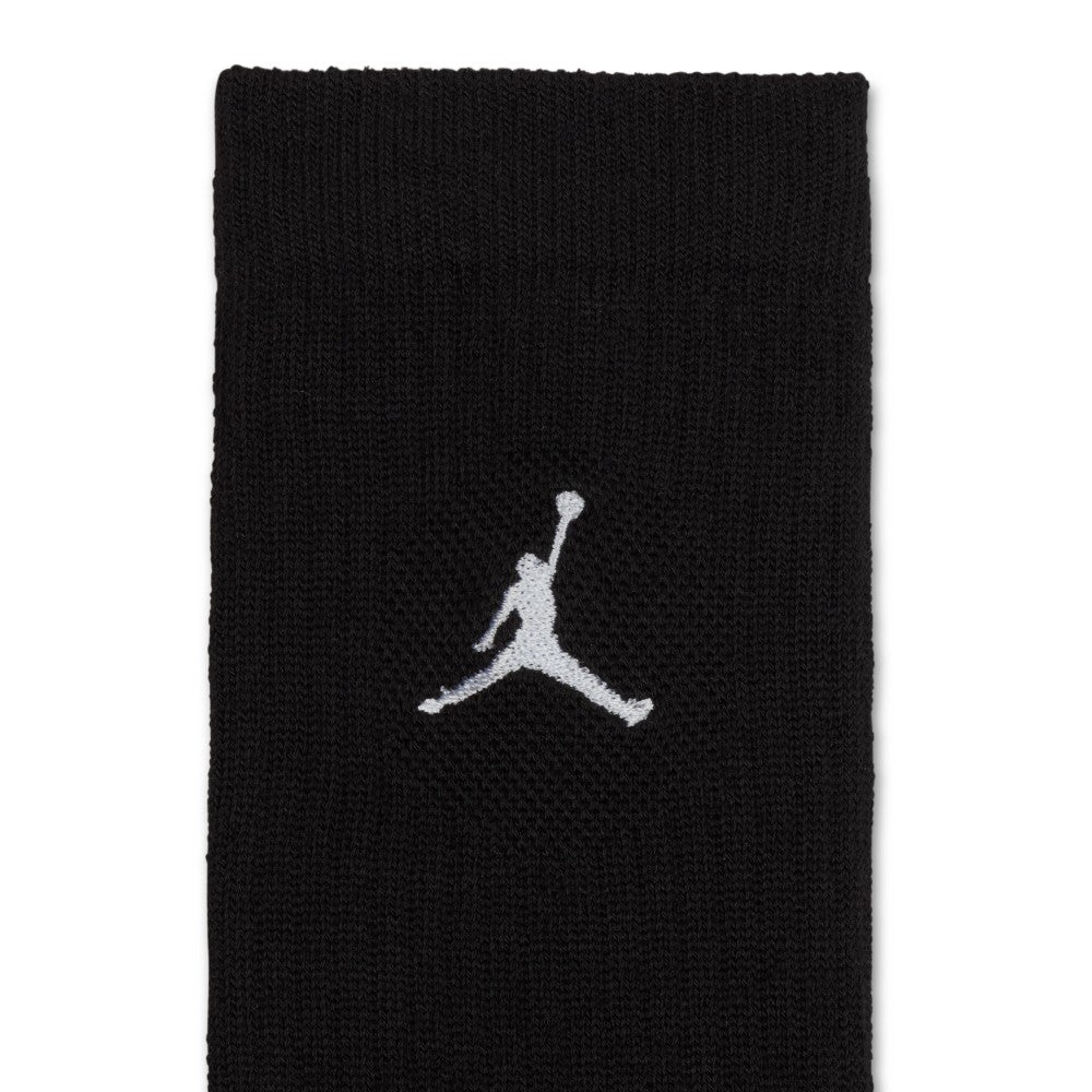 Jordan Everyday Cushioned Crew Socks (6 Pairs)