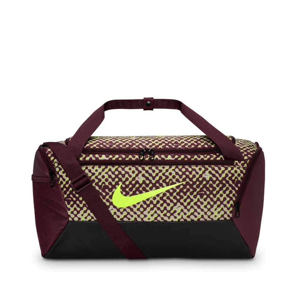nike brasilia backpack burgundy crush Nike Brasilia Duffel Bag (Small, 41L) Burgundy