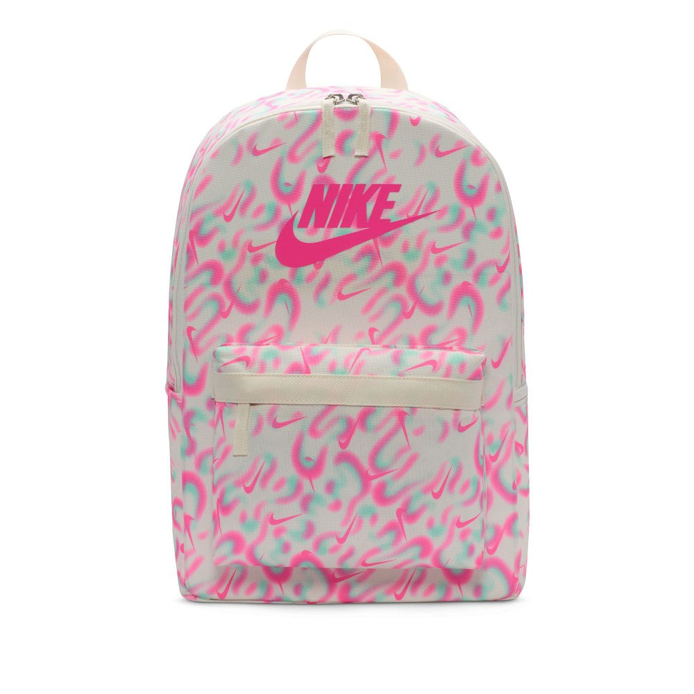 girls' school nike backpack Nike Heritage Backpack (25L) Pink