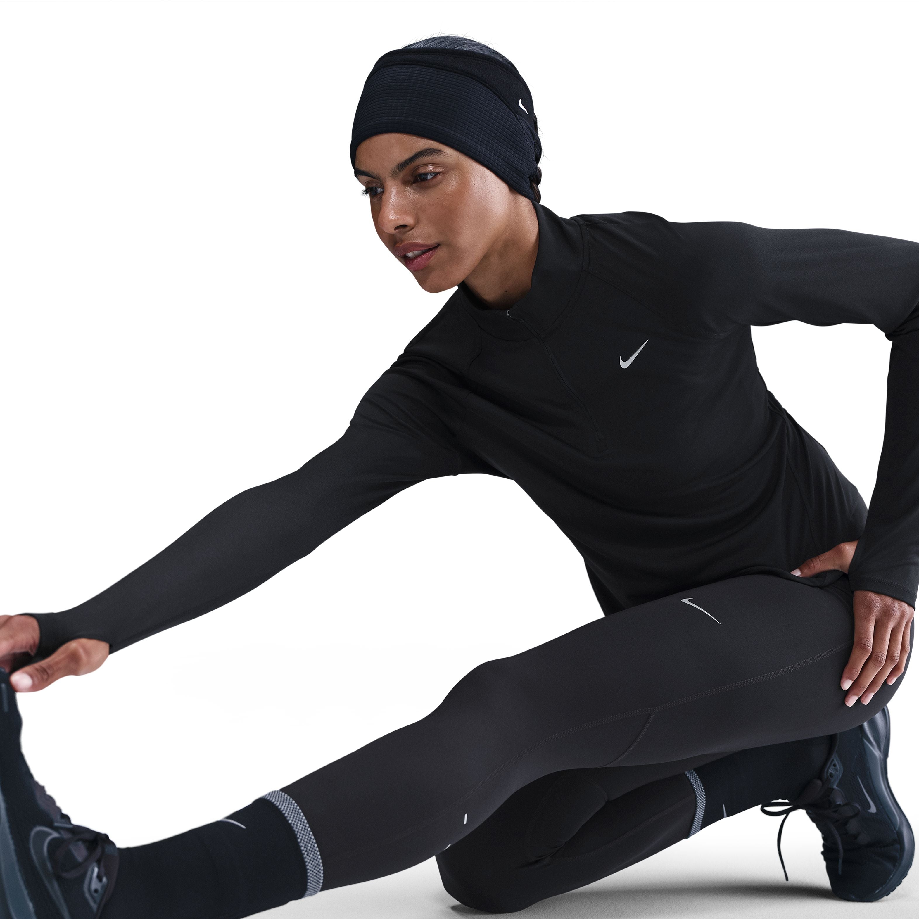 Tempo High-Waisted 7/8 Leggings