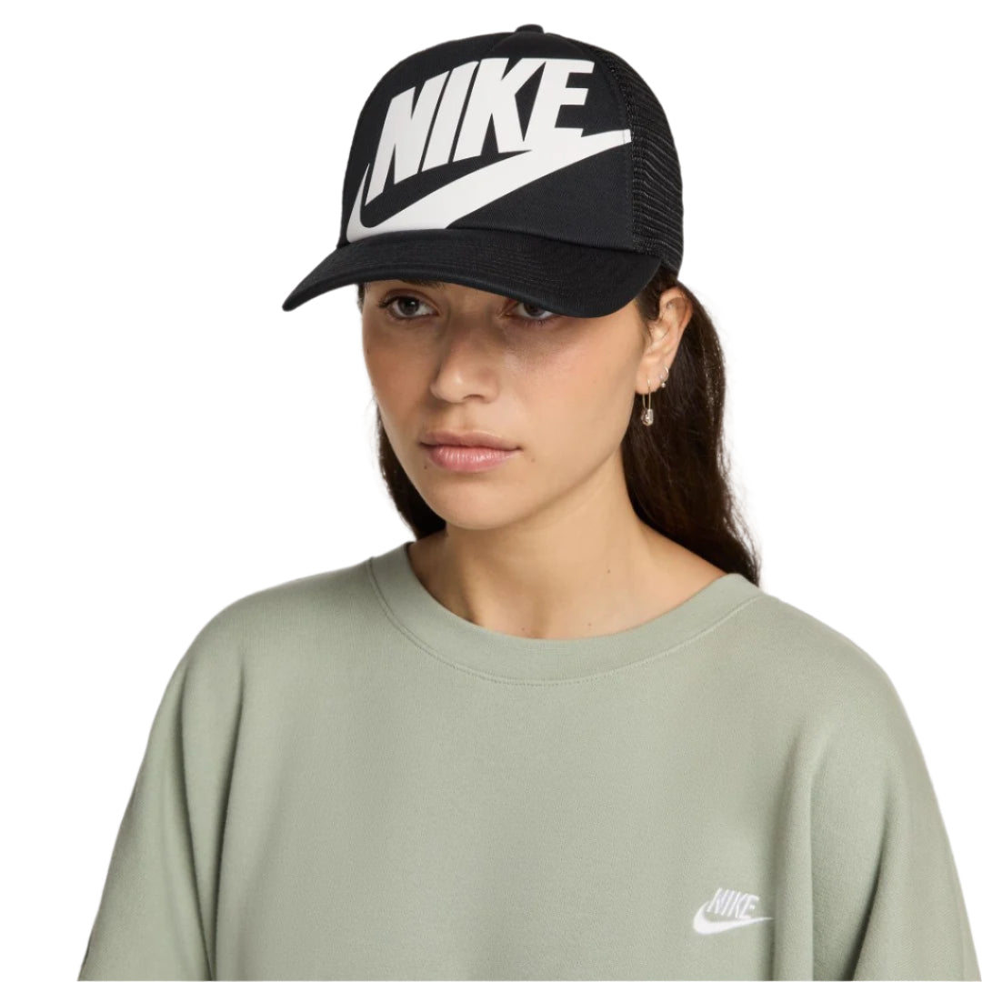 Nike Rise Unisex Cap Black