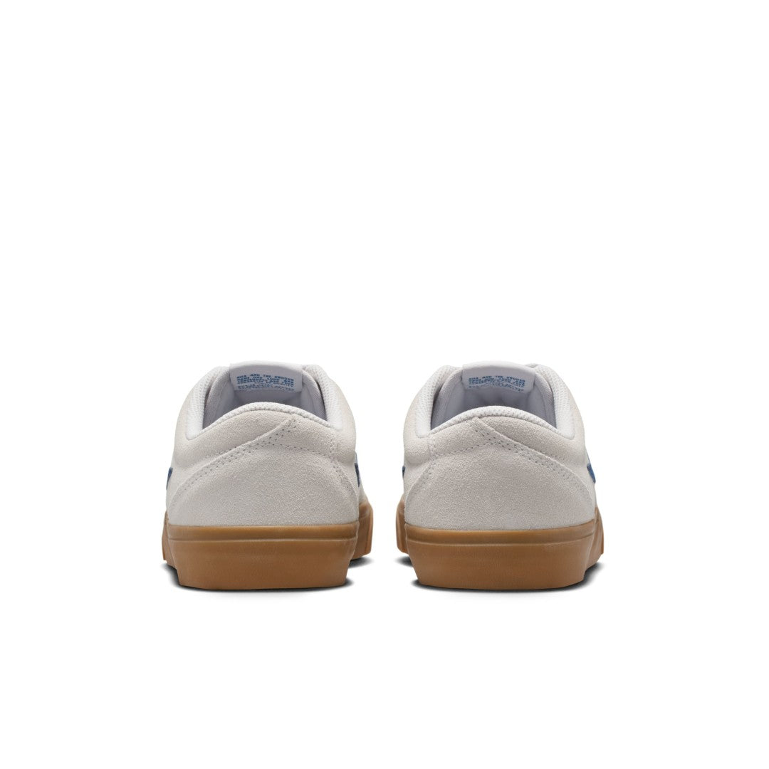 Charge Suede Shoes