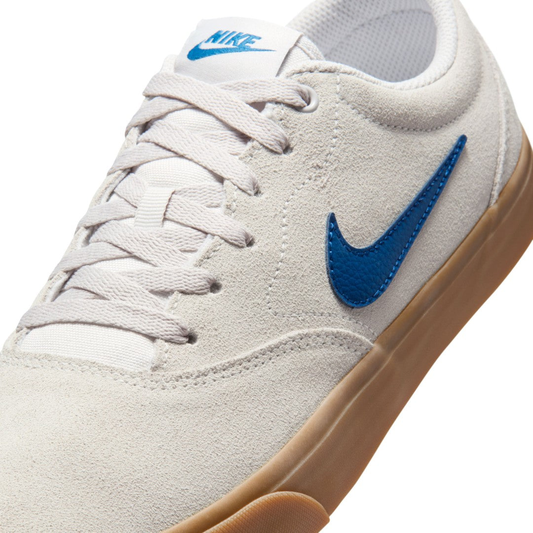 Charge Suede Shoes