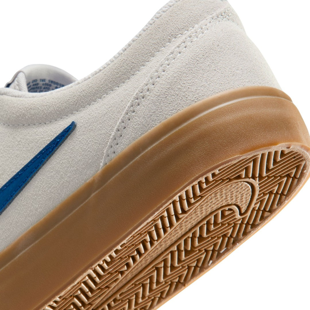 Charge Suede Shoes