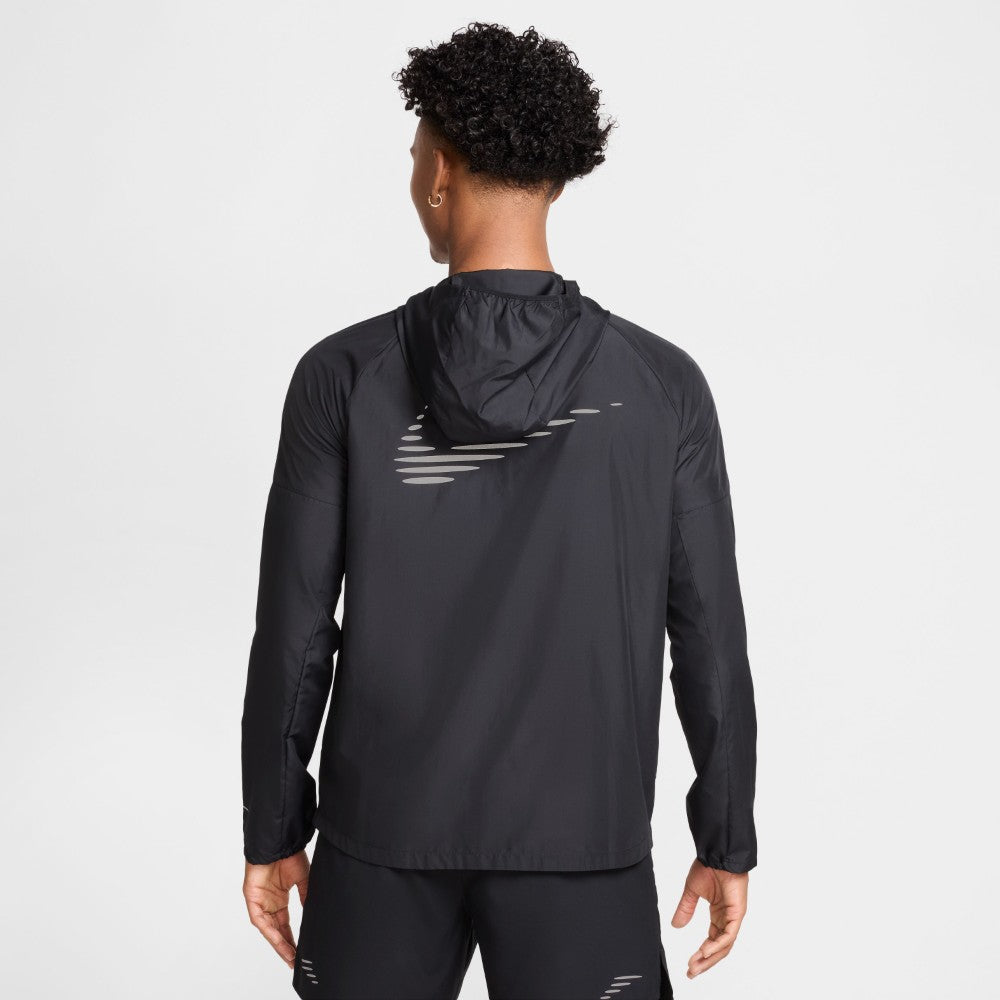 Miler Flash Water-Repellent Running Jacket