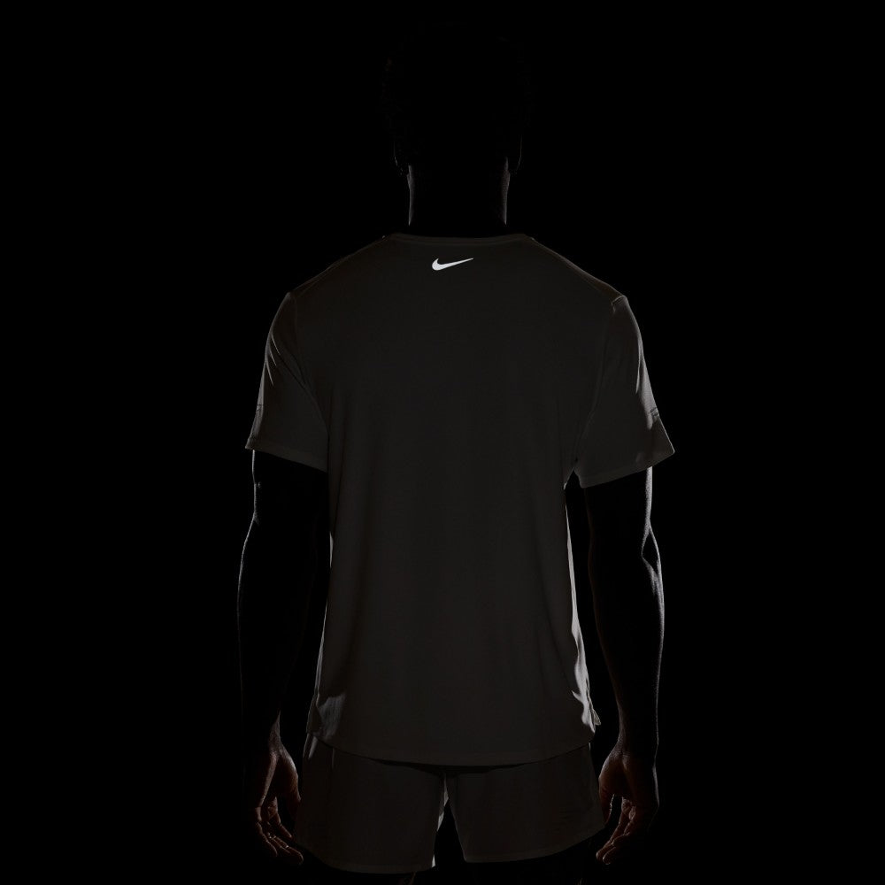Miler Flash Dri-FIT UV Short-Sleeve Running Top