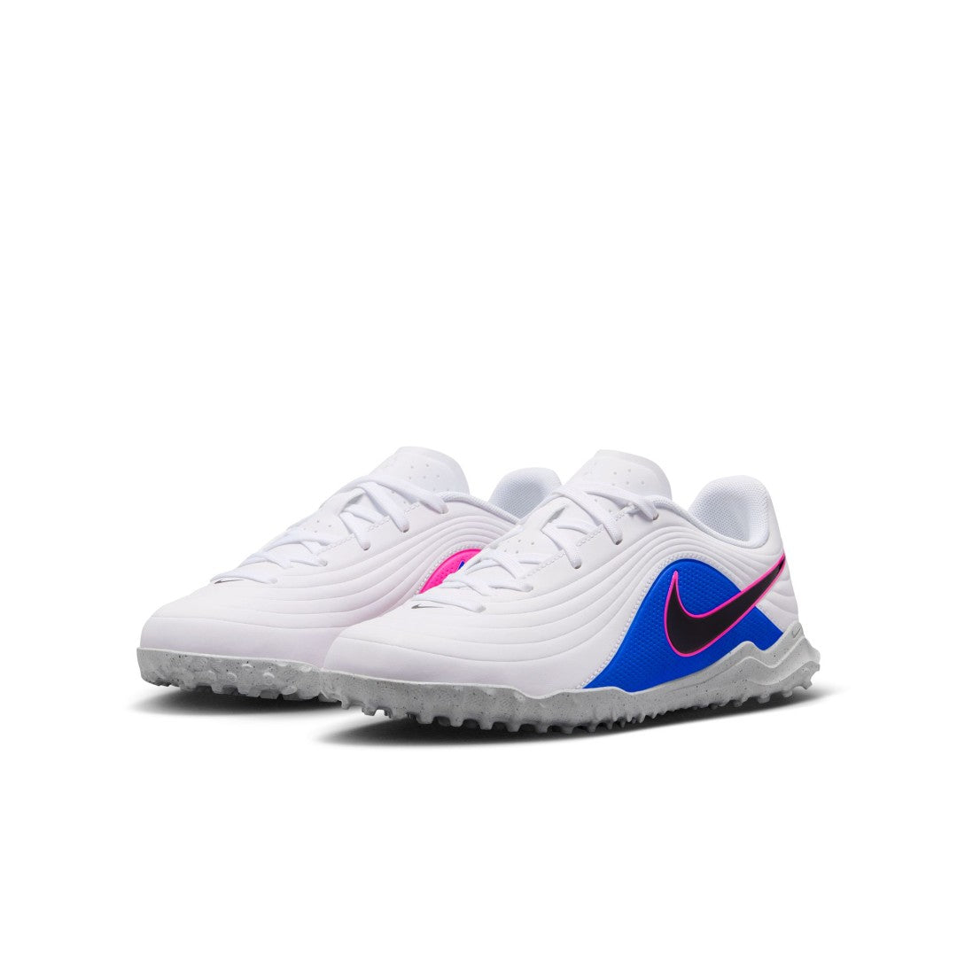 Jr. Tiempo Maestro Club Turf Low-Top Football Shoes