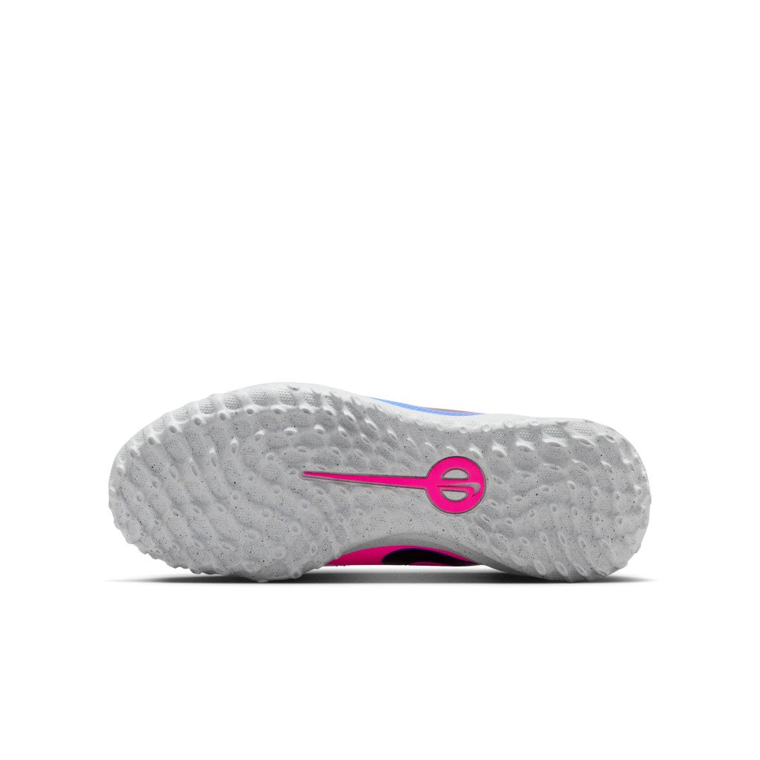 Jr. Tiempo Maestro Club Turf Low-Top Football Shoes