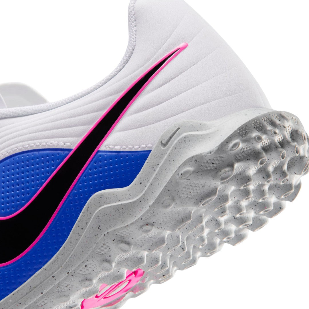 Jr. Tiempo Maestro Club Turf Low-Top Football Shoes