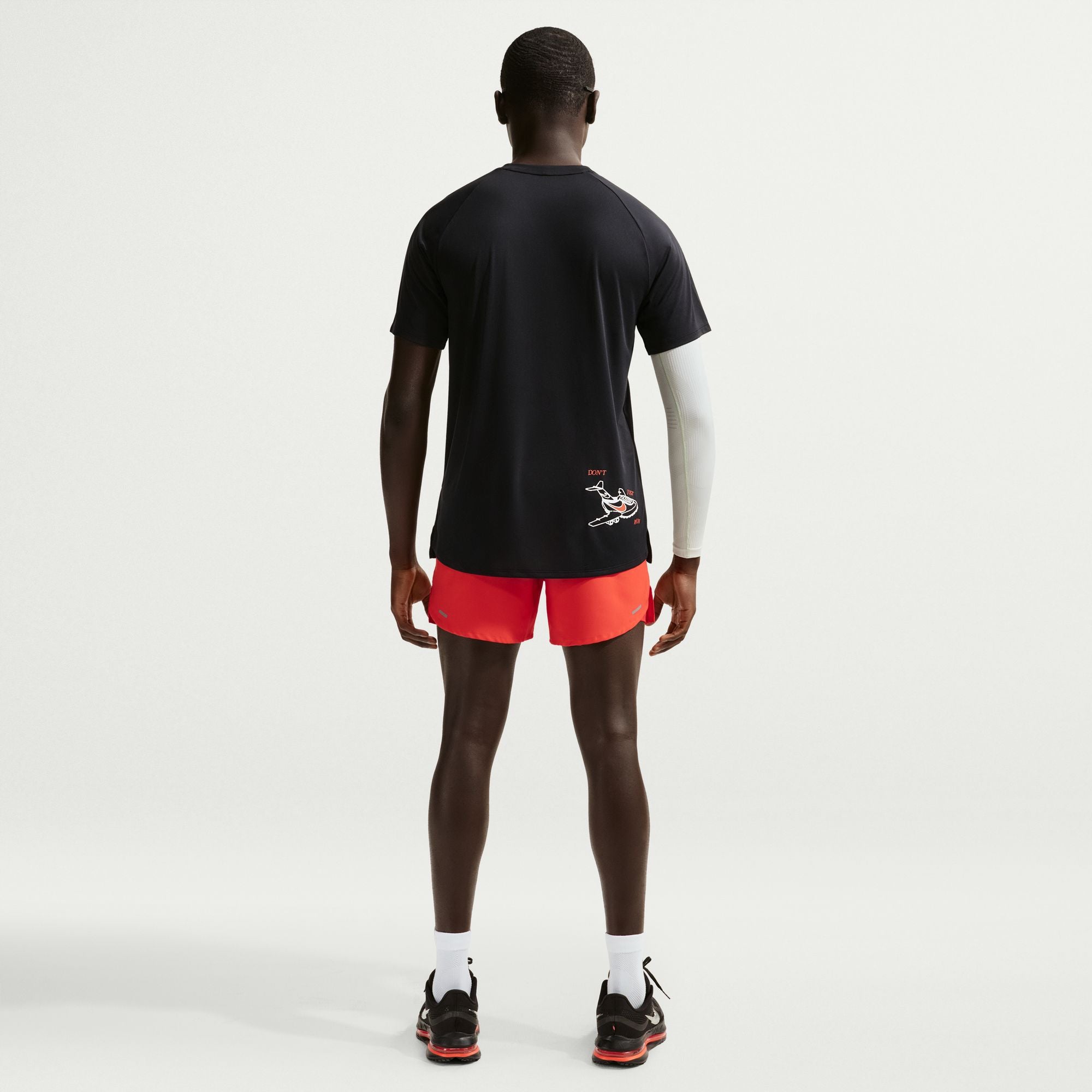 Stride "Fly Nike" Dri-FIT ADV Short-Sleeve Top