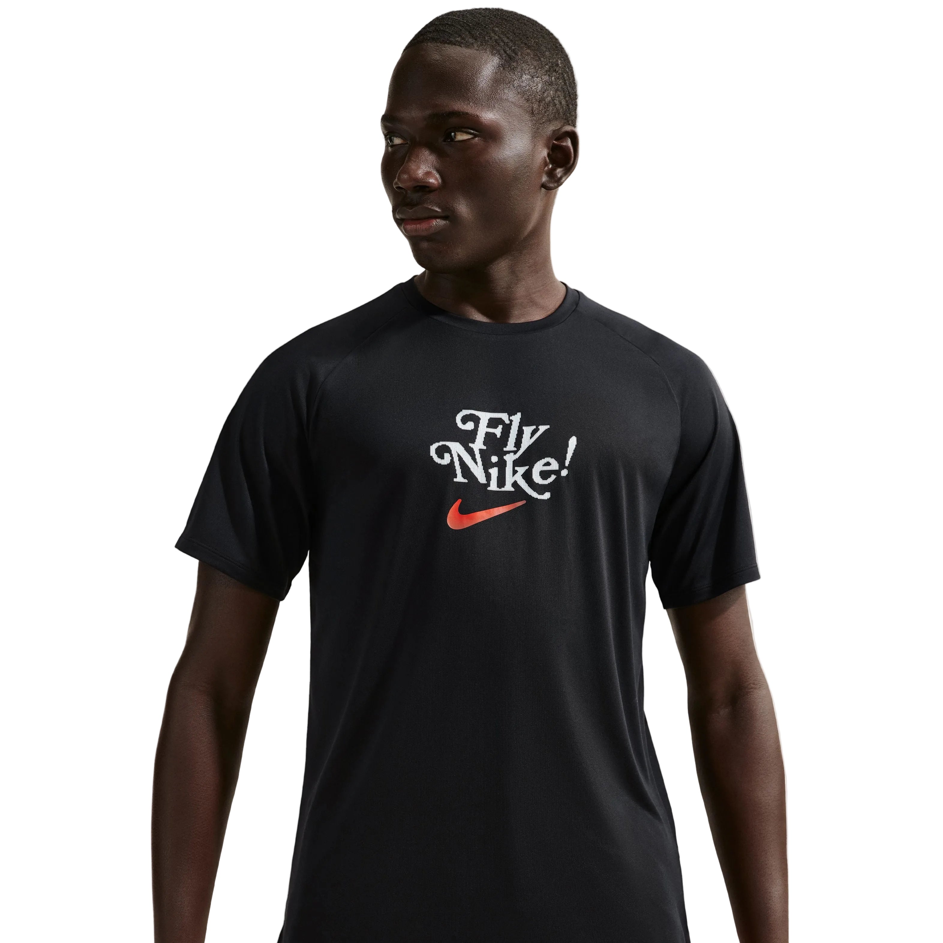 Stride "Fly Nike" Dri-FIT ADV Short-Sleeve Top