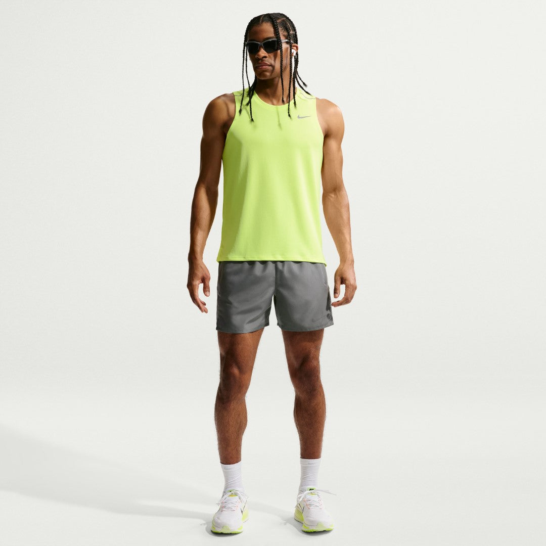 Miler Dri-FIT 5-Inch 2-in-1 Running Shorts