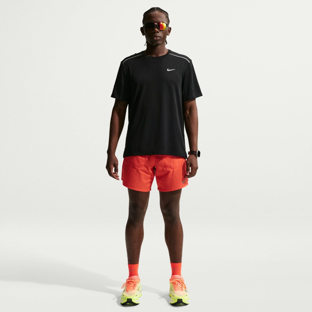 Miler Dri-FIT UV Short-Sleeve Running Top