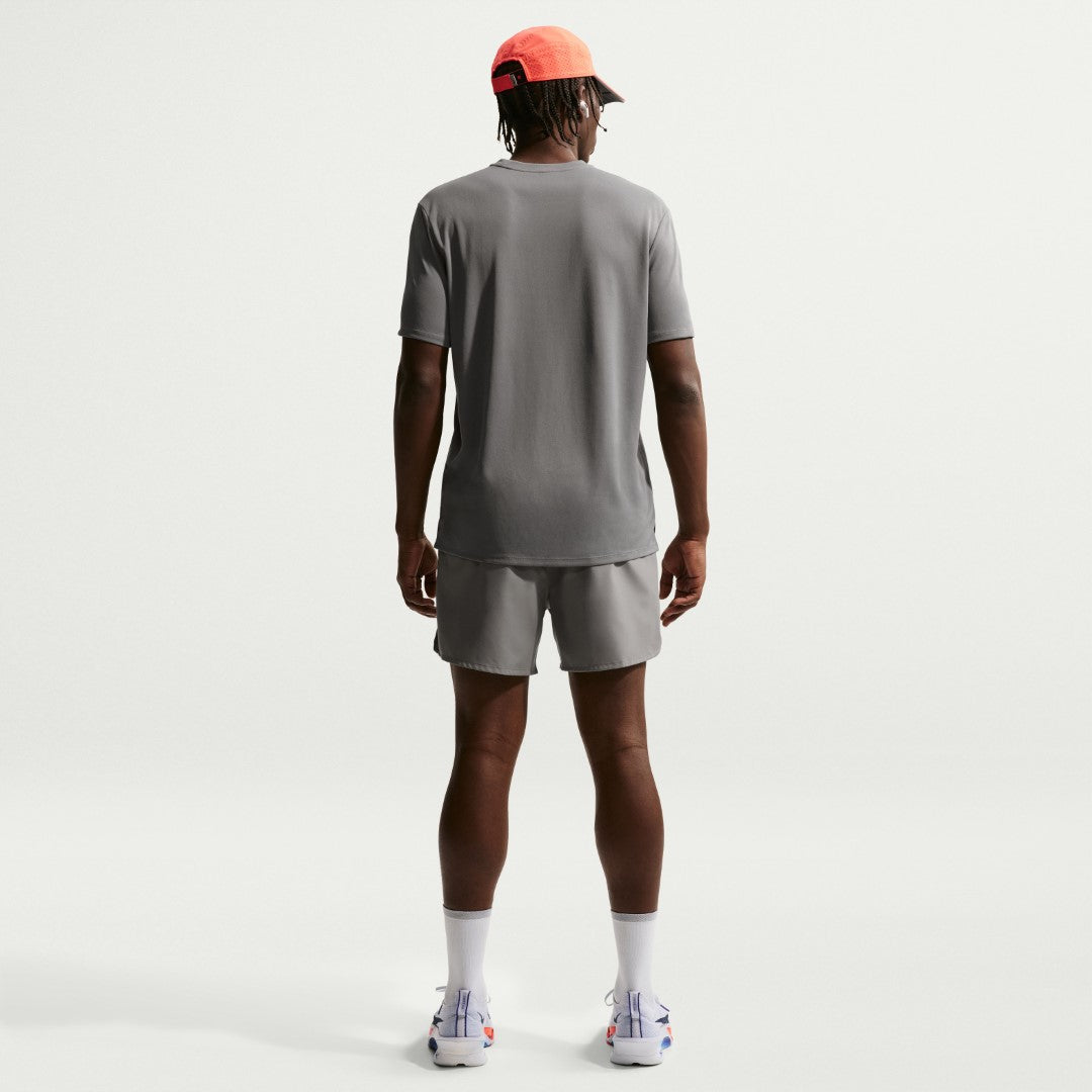 Miler Dri-FIT UV Short-Sleeve Running Top