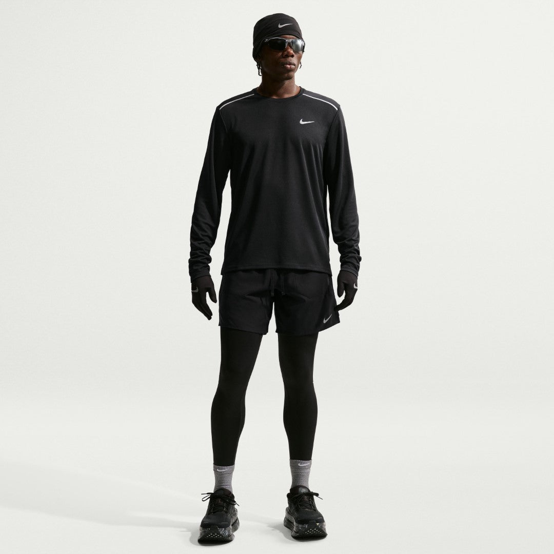 Miler Dri-FIT UV Long-Sleeve Running Top