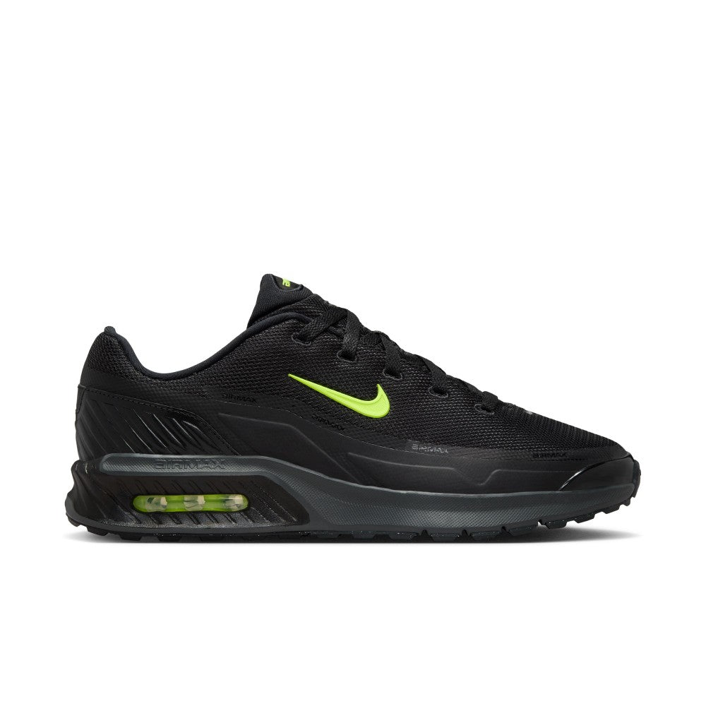 nike air max 200 volt black