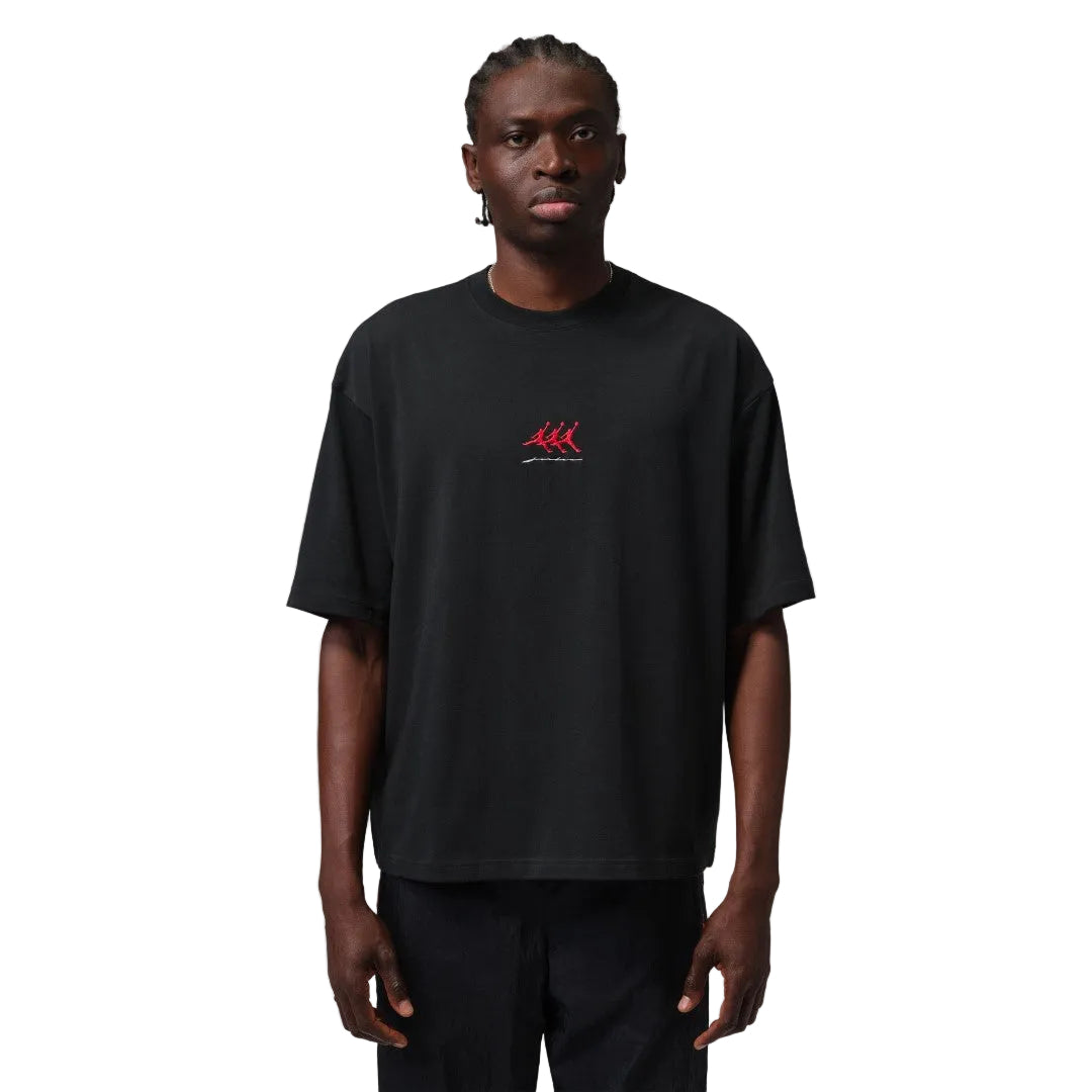 Jordan Flight Oversized Short-Sleeve Graphic T-Shirt