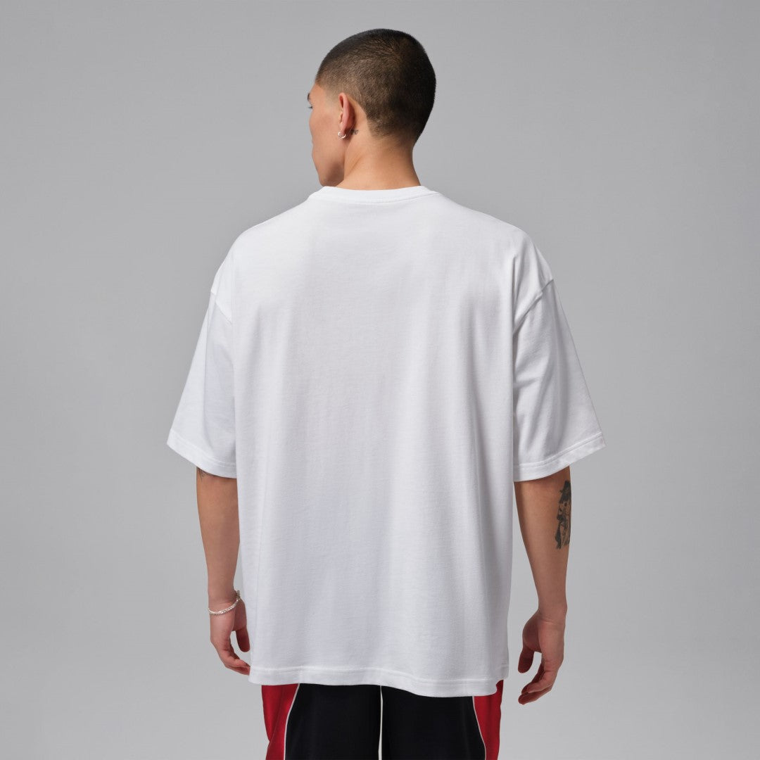 Jordan Flight Oversized Short-Sleeve Graphic T-Shirt