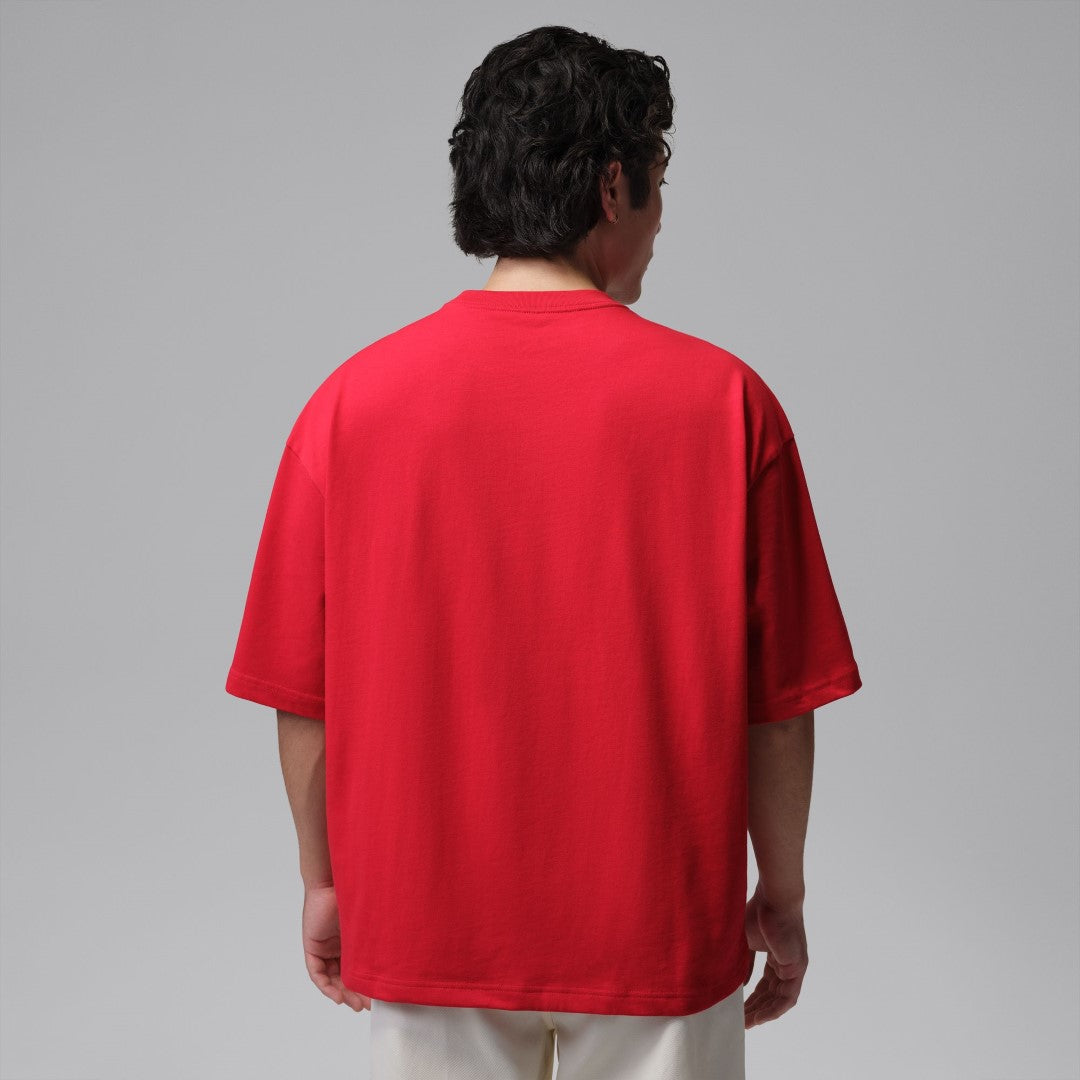 Jordan Flight Oversized Short-Sleeve Graphic T-Shirt
