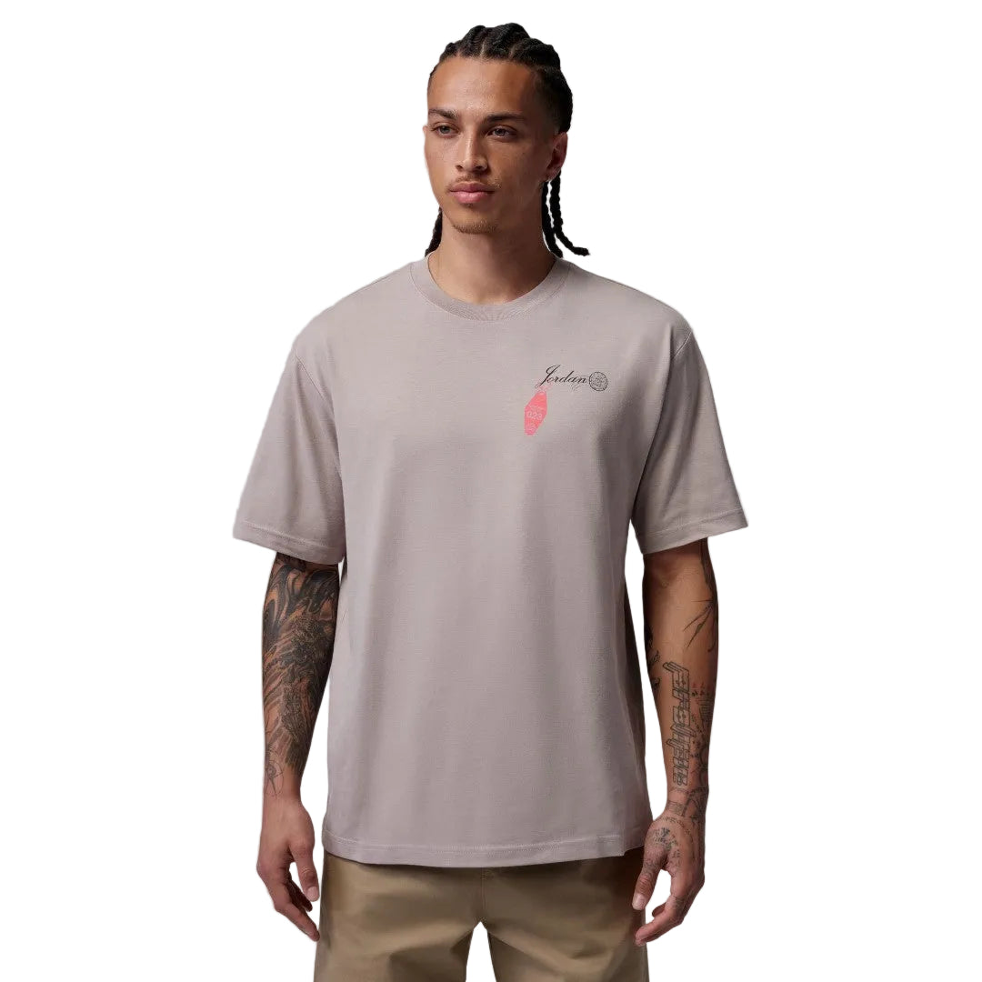 Jordan Travel Graphic Short-Sleeve T-Shirt