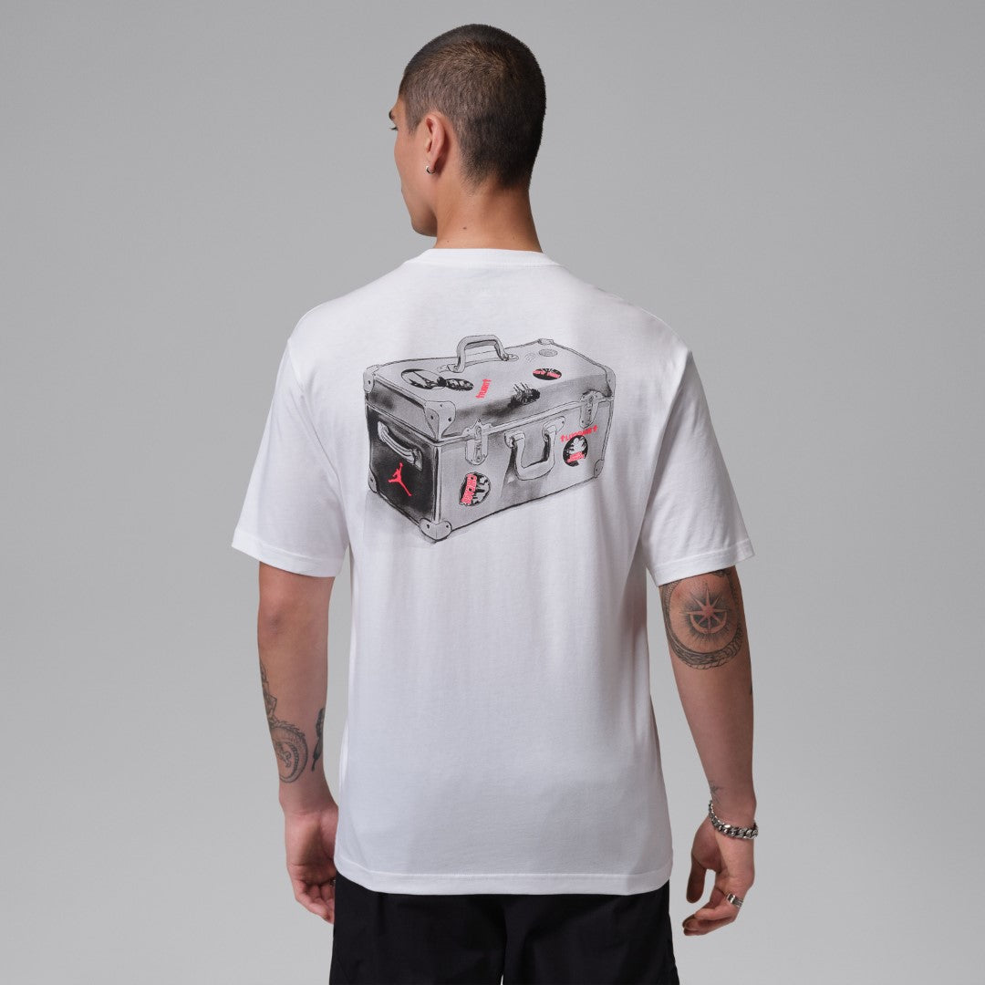 Jordan Travel Graphic Short-Sleeve T-Shirt