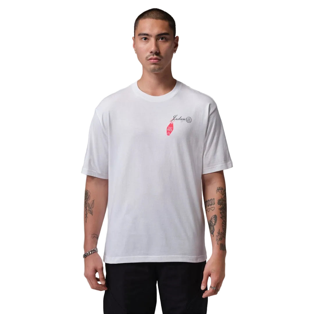 Jordan Travel Graphic Short-Sleeve T-Shirt