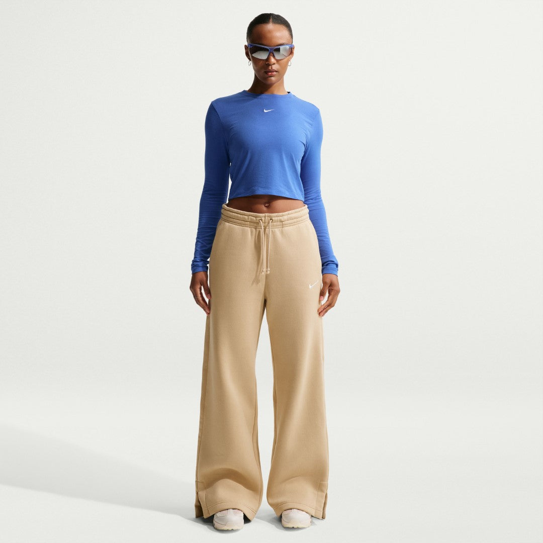 Sportswear Phoenix Fleece High-Waisted Wide-Leg Pants