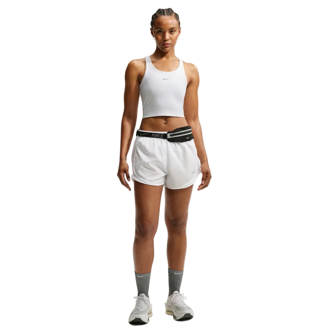 Cropped Sports Bra Tank Top