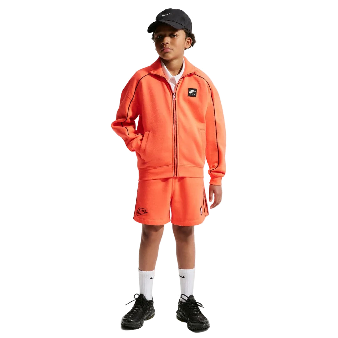 Air Fleece Track Jacket